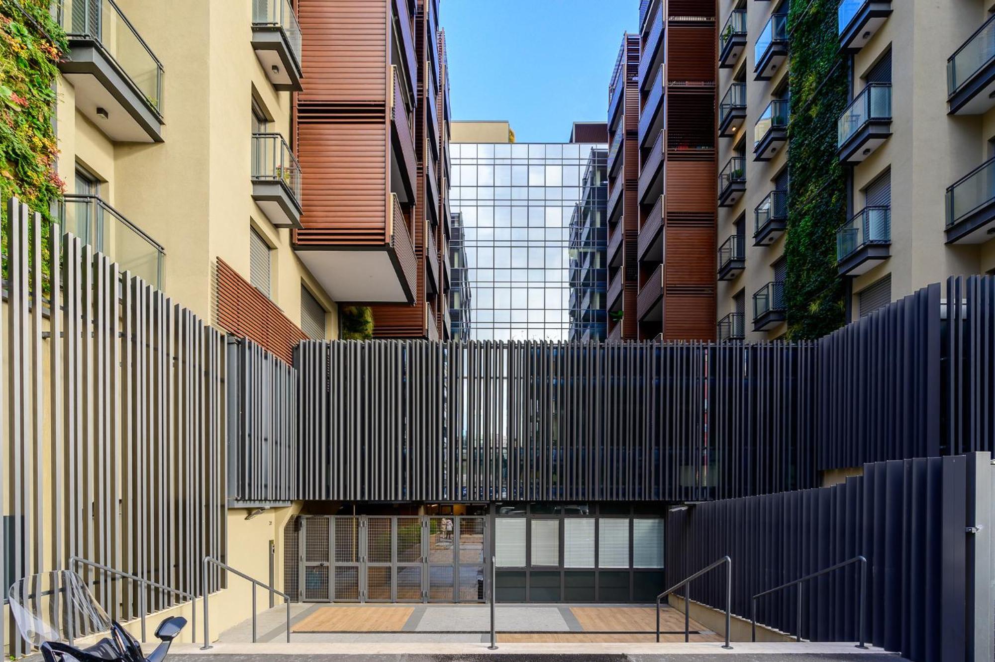 Trastevere Boutique With Gym And Steam Shower โรม ภายนอก รูปภาพ