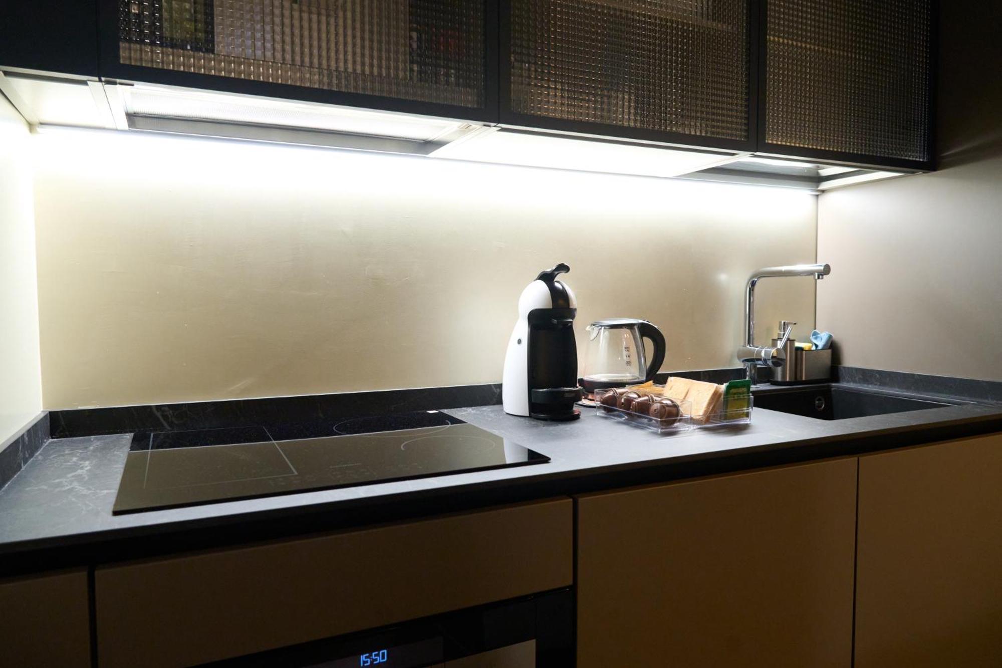 Trastevere Boutique With Gym And Steam Shower โรม ภายนอก รูปภาพ