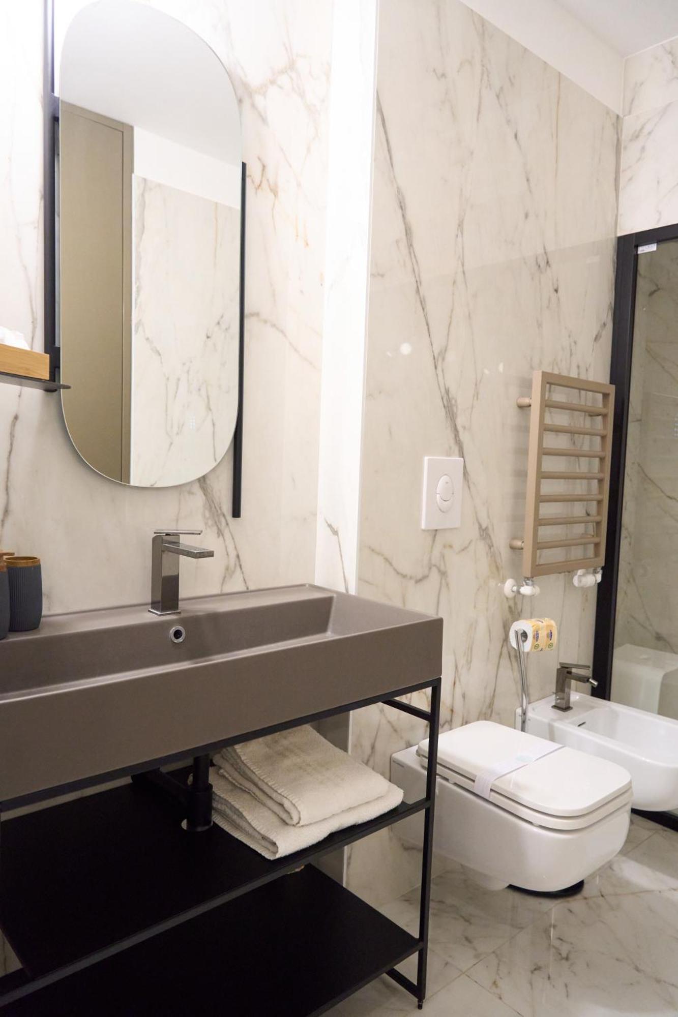 Trastevere Boutique With Gym And Steam Shower โรม ภายนอก รูปภาพ