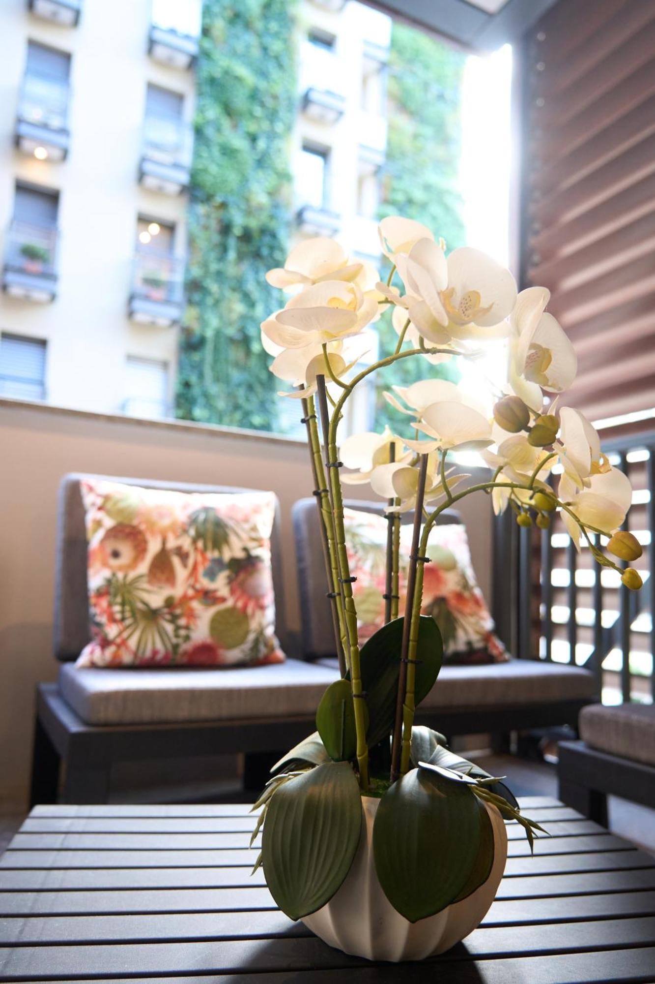 Trastevere Boutique With Gym And Steam Shower โรม ภายนอก รูปภาพ