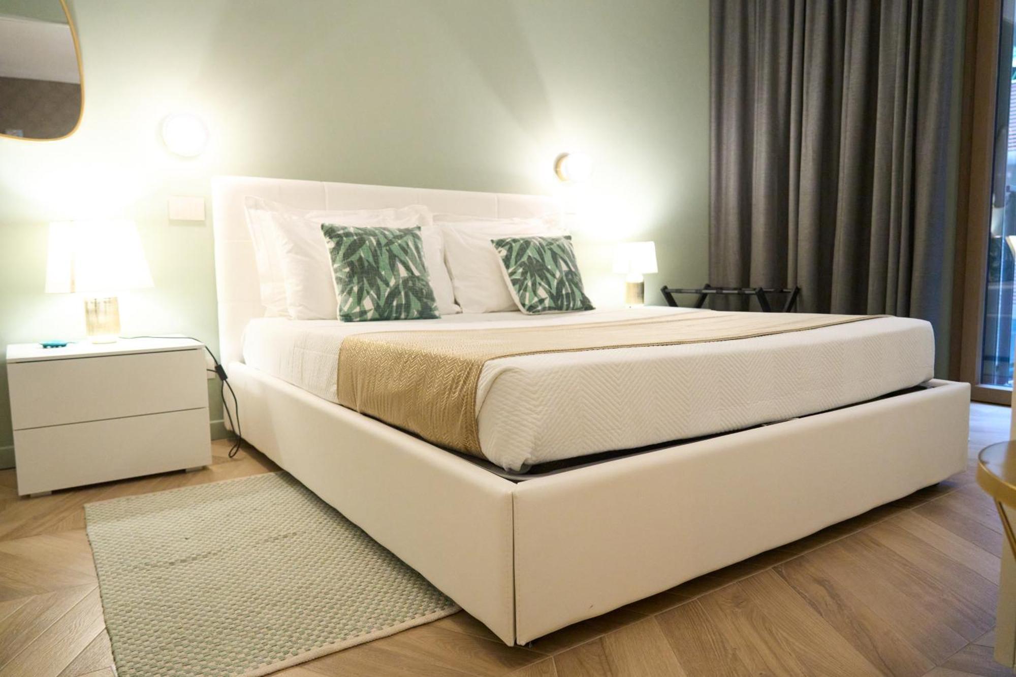 Trastevere Boutique With Gym And Steam Shower โรม ภายนอก รูปภาพ